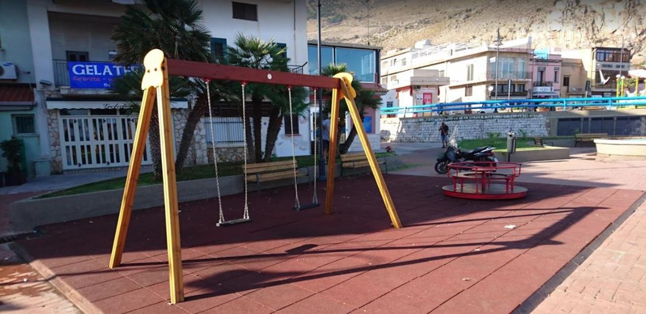 La Casetta Di Nonna Anna Palermo Kültér fotó