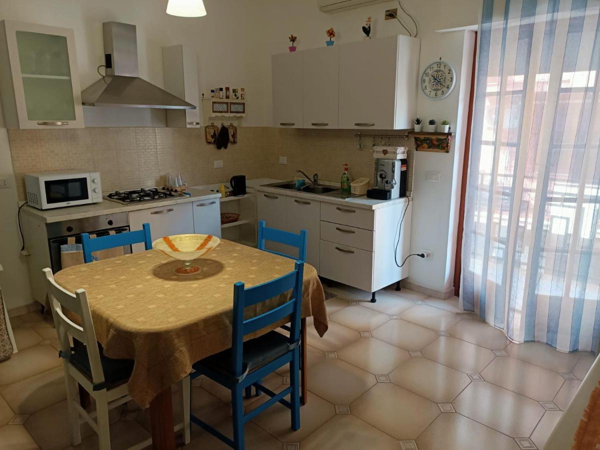 La Casetta Di Nonna Anna Palermo Kültér fotó