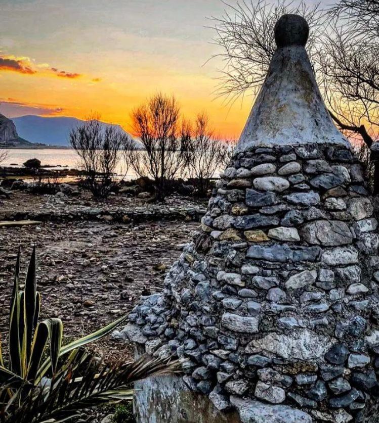 La Casetta Di Nonna Anna Palermo Kültér fotó